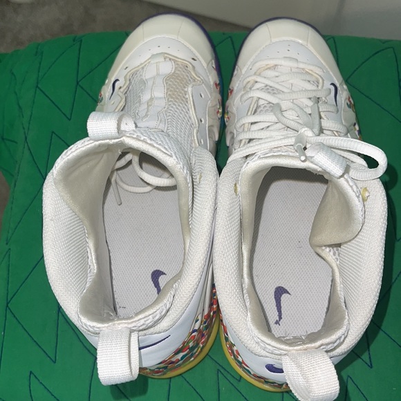 Fruity Pebbles Foam posite size 7 - Picture 5 of 5